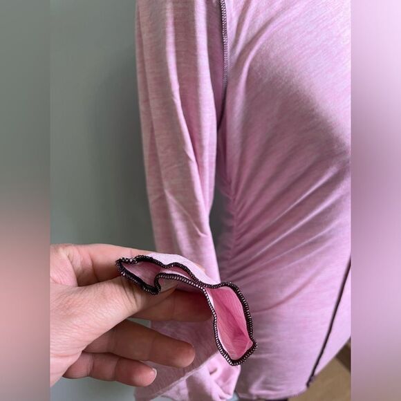 FP Movement x Hatch Right On Run Layer Maternity Top NWT Size S - Picture 5 of 10